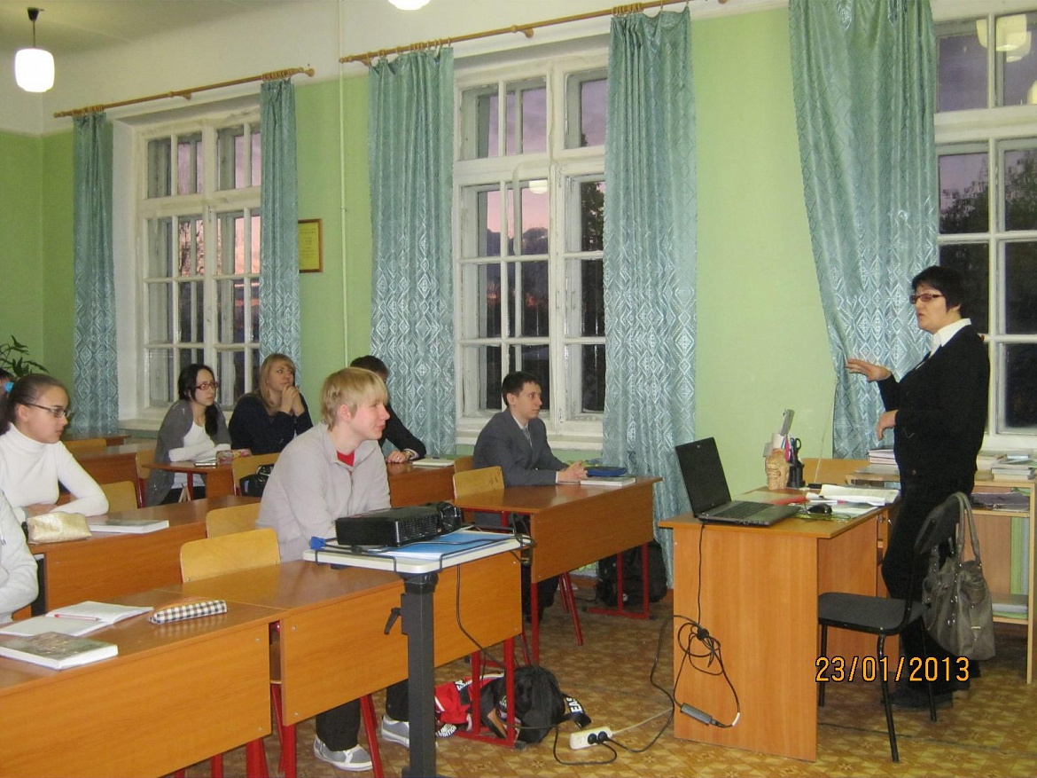 Школьникам разъяснены основные положения Закона РФ «О защите прав потребителей»