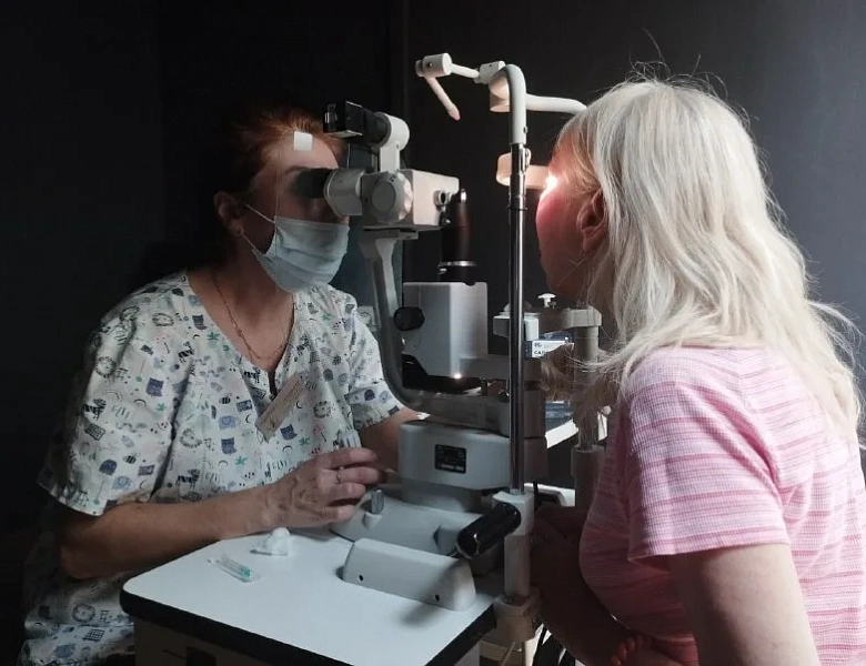 Высокотехнологичная офтальмологическая помощь станет еще доступнее для жителей Башкирии
