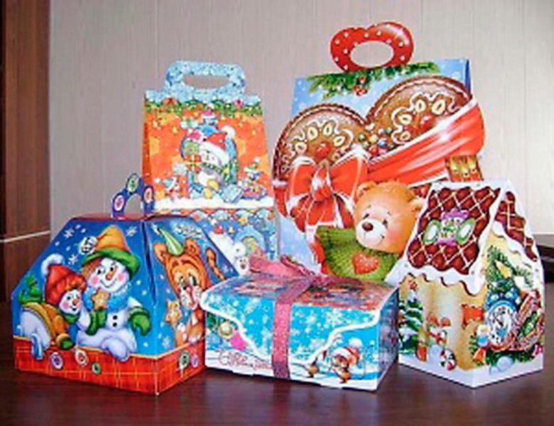 О рекомендациях Роспотребнадзора по выбору сладких новогодних подарков