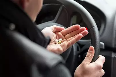 Не лечись за рулем: Минздрав составил список запрещенных водителям лекарств
