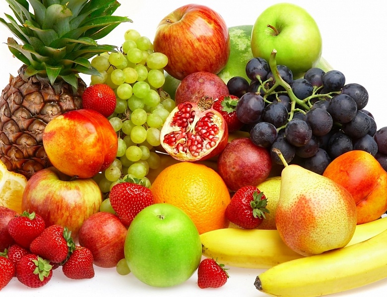 Роспотребнадзор за полгода снял с реализации почти 400 тонн ягод, фруктов и овощей 