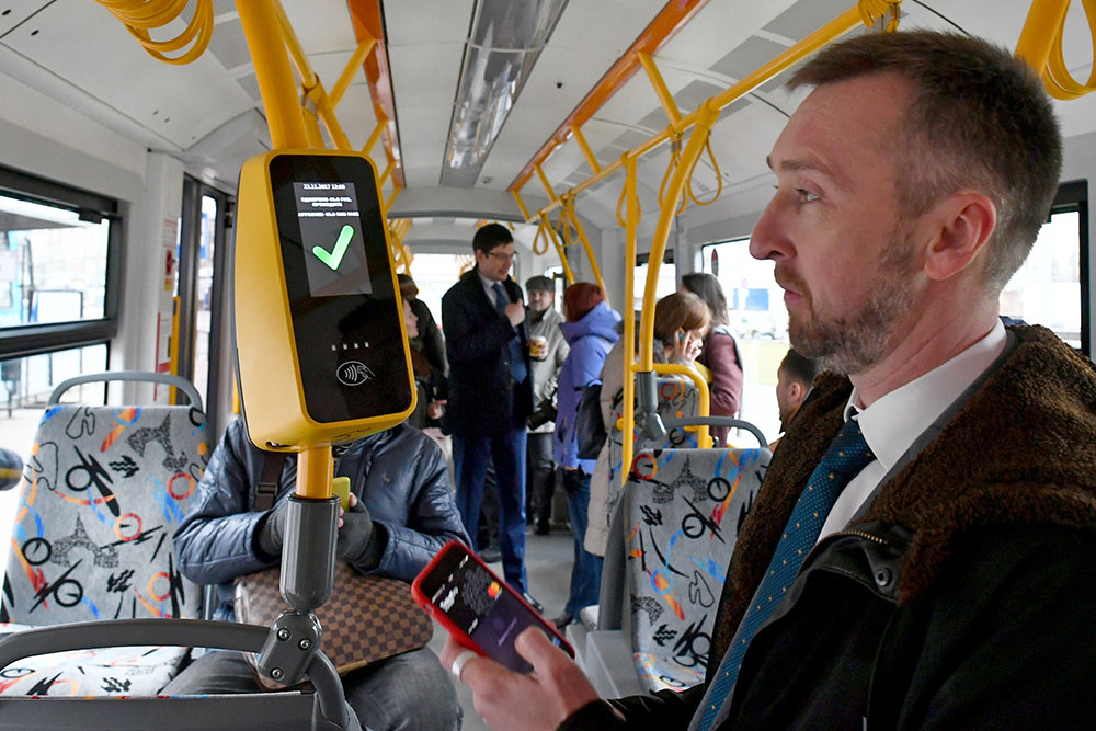  Билеты станут умнее Единый электронный проездной на все виды общественного транспорта появится в каждом регионе