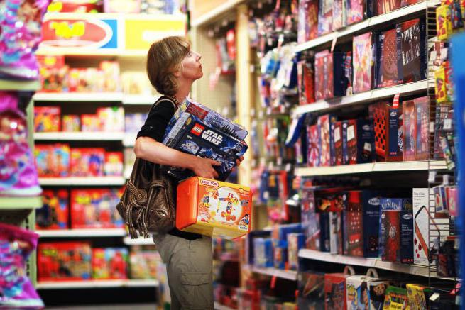 Права потребителей при покупке игрушек ненадлежащего качества