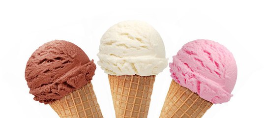 Роскачество напомнило о правилах выбора мороженого