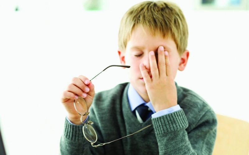 ВНИМАНИЮ ПОТРЕБИТЕЛЯ: Профилактика расстройств зрения у детей