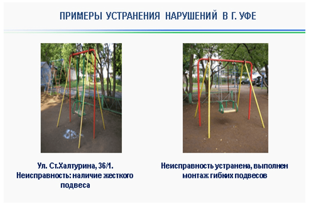 Ильдар Шафиков рассказал об обеспечении безопасности маленьких жителей республики на детских игровых площадках 