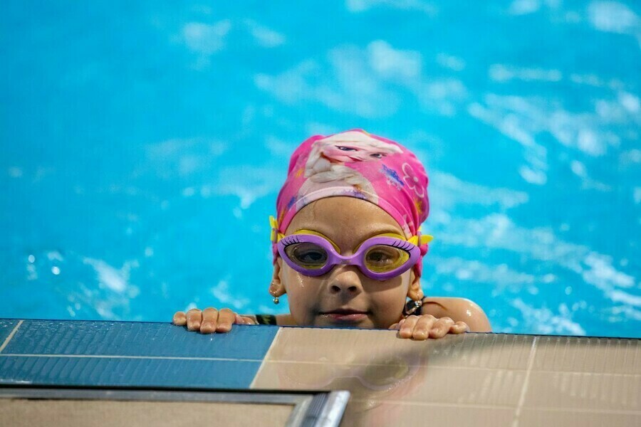 Правительство приняло программу о всеобщем обучении детей плаванию