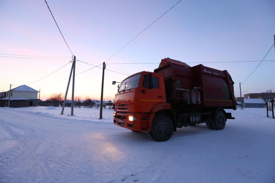 Жители Республики Башкортостан могут оформить перерасчёт платы за вывоз мусора
