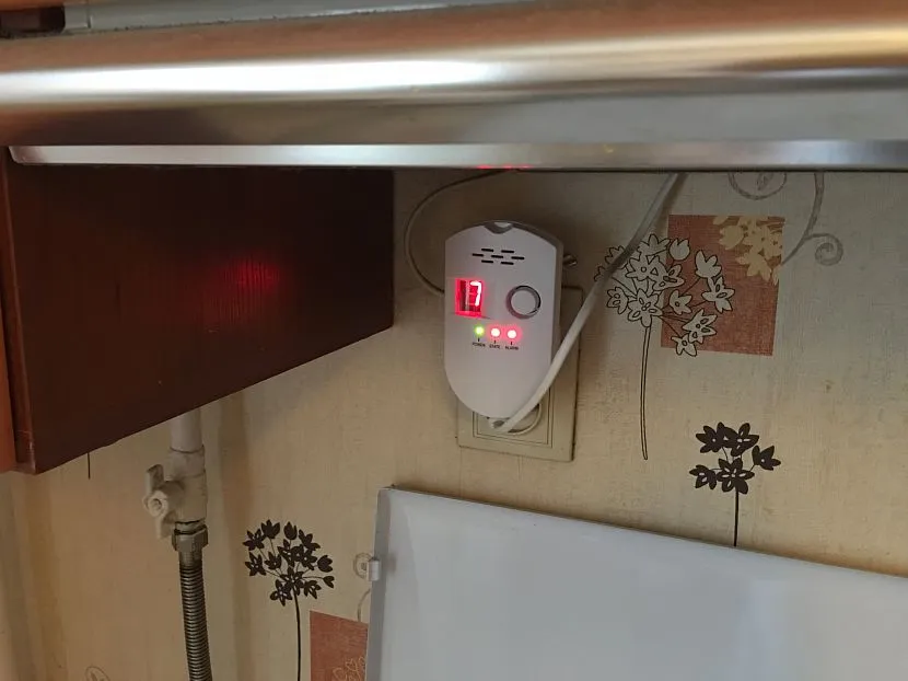 Приборная модель: во всех квартирах с газом хотят установить сигнализаторы утечек