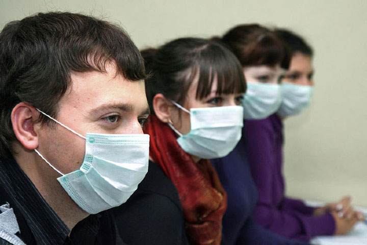 Об эпидемиологической ситуации по заболеваемости гриппом и ОРВИ
