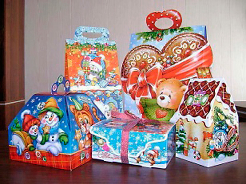 О рекомендациях Роспотребнадзора по выбору сладких новогодних подарков