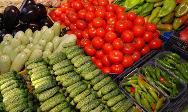 80% овощей на прилавках уфимских магазинов – импорт