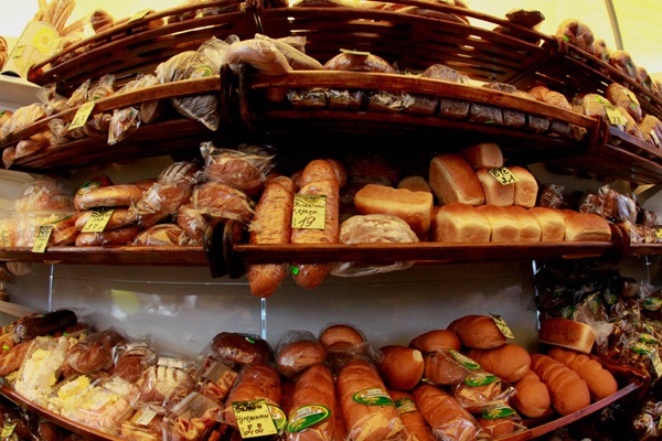 Торговые наценки на хлеб оказались под запретом