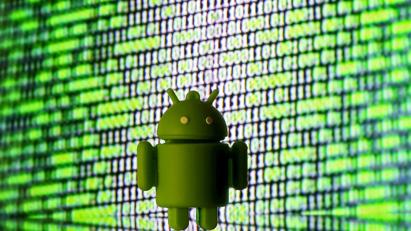 Россиян предупредили об Android-вирусе, ворующем банковские пароли
