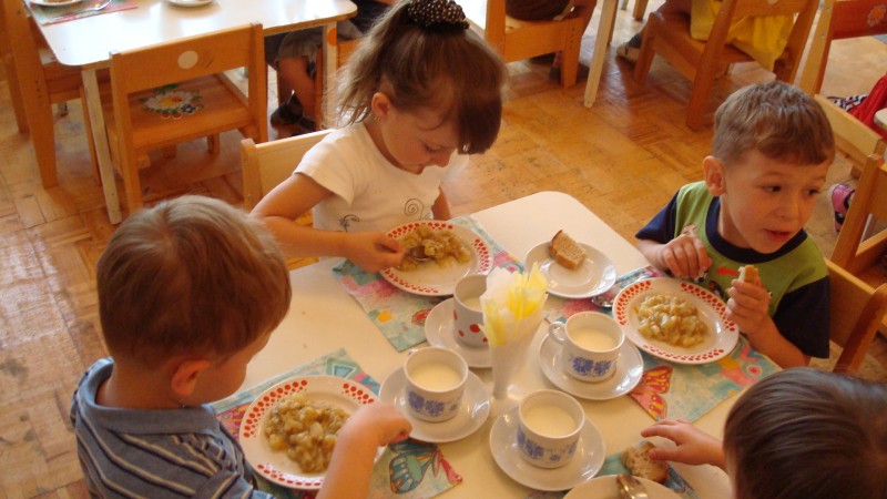 О мониторинге за организацией питания в детских коллективах Республики Башкортостан