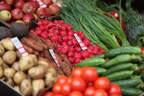  Роспотребнадзор рекомендует, как выбрать овощи нового урожая