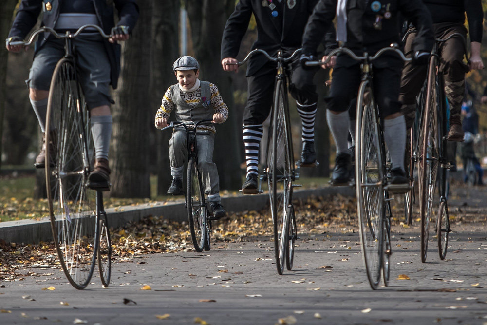  Все оттенки серого В России стартовал эксперимент по маркировке велосипедов