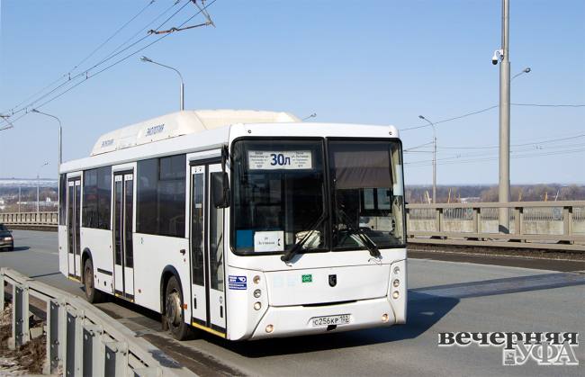 Проезд в автобусах «Башавтотранса» подорожает с 1 марта