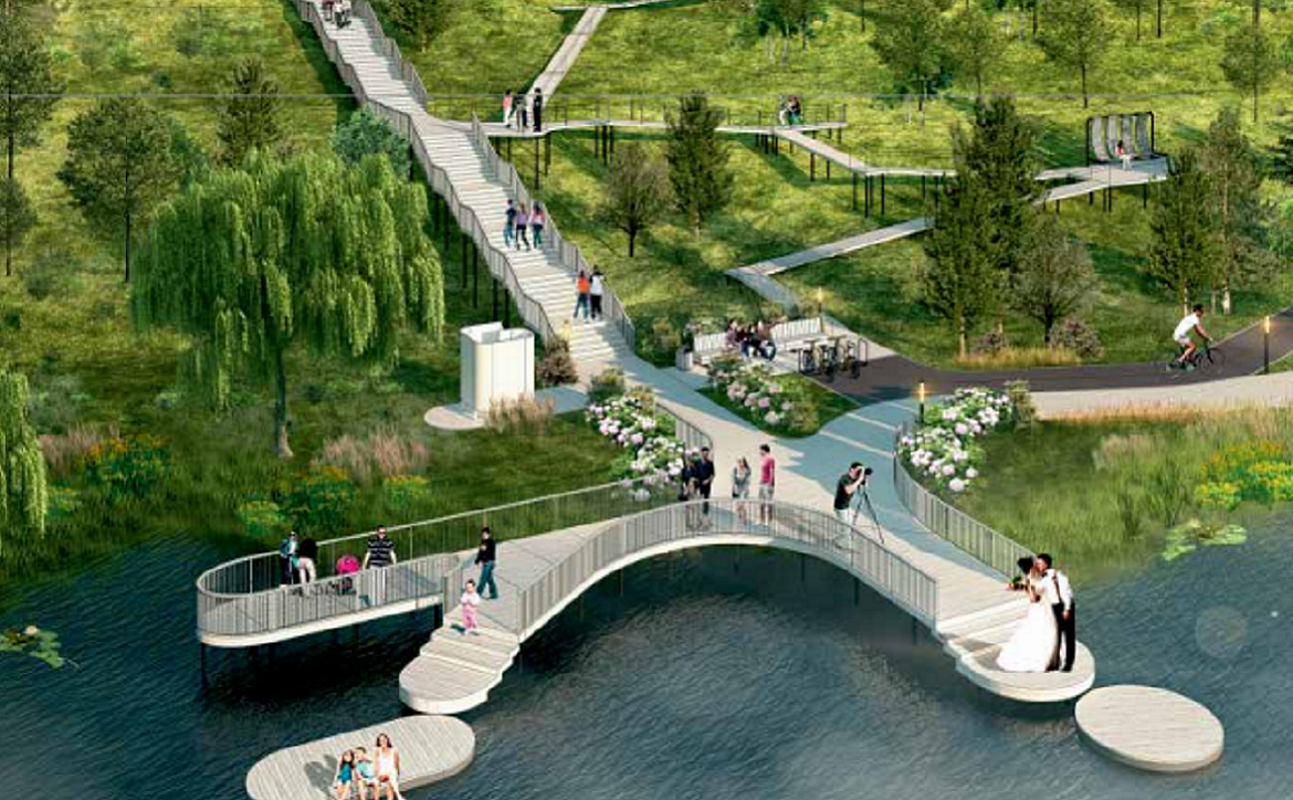 Новые парки и благоустроенные набережные: чего ждать жителям Башкирии в 2023 году?