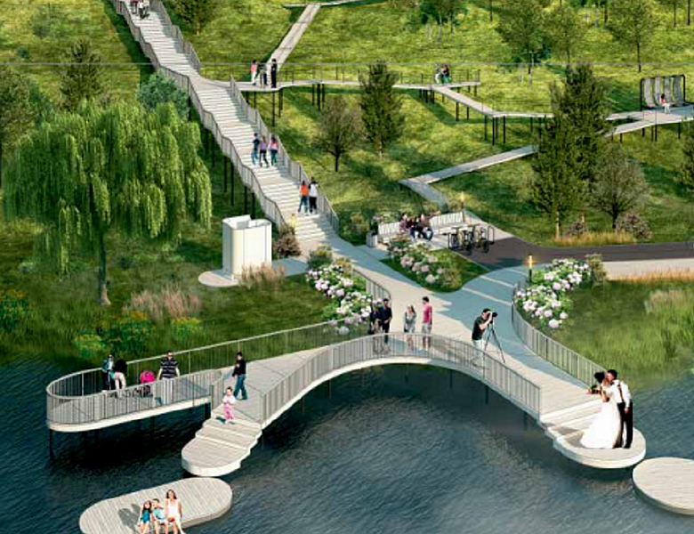 Новые парки и благоустроенные набережные: чего ждать жителям Башкирии в 2023 году?