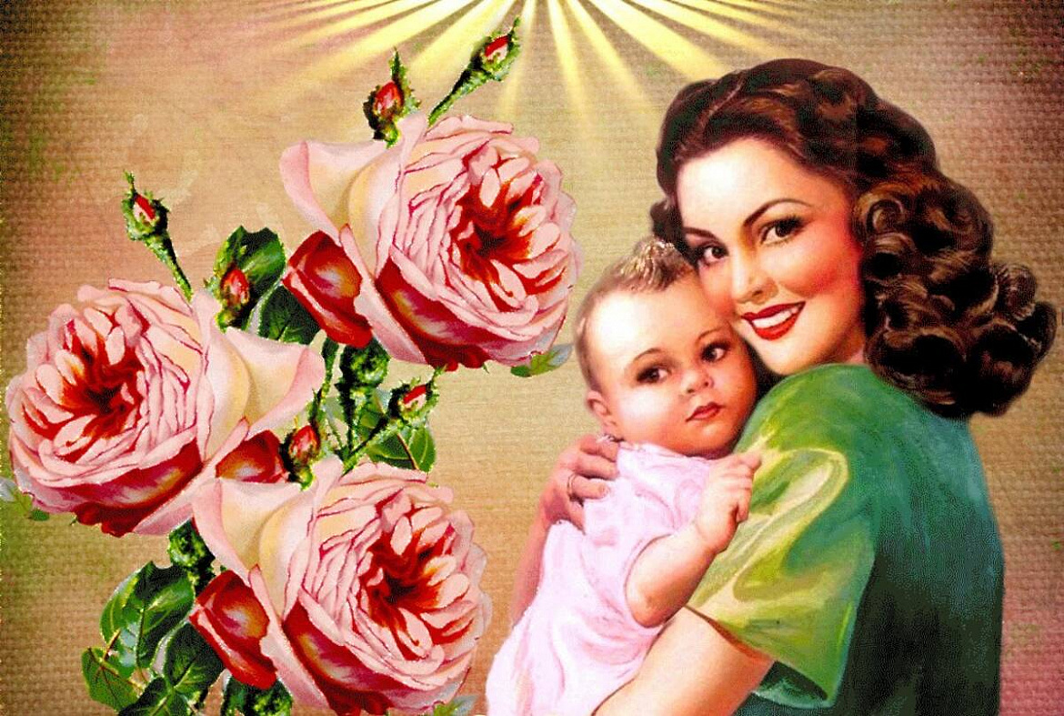 Самый душевный праздник: когда и как в России отмечается День матери
