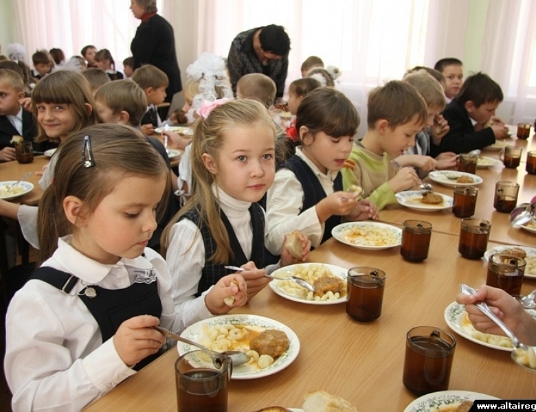 Гигиенические требования к организации школьного питания
