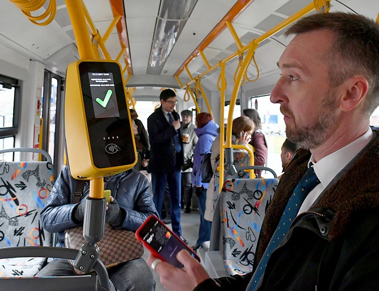  Билеты станут умнее Единый электронный проездной на все виды общественного транспорта появится в каждом регионе