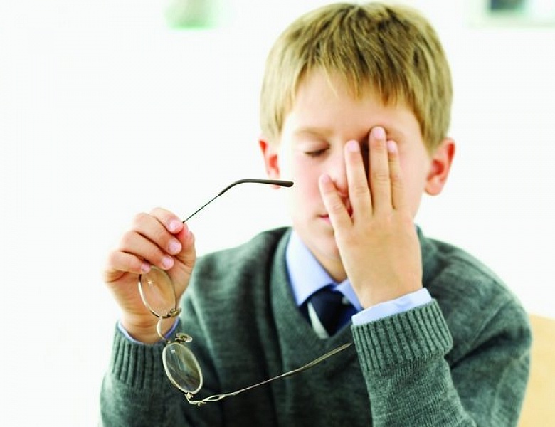 ВНИМАНИЮ ПОТРЕБИТЕЛЯ: Профилактика расстройств зрения у детей