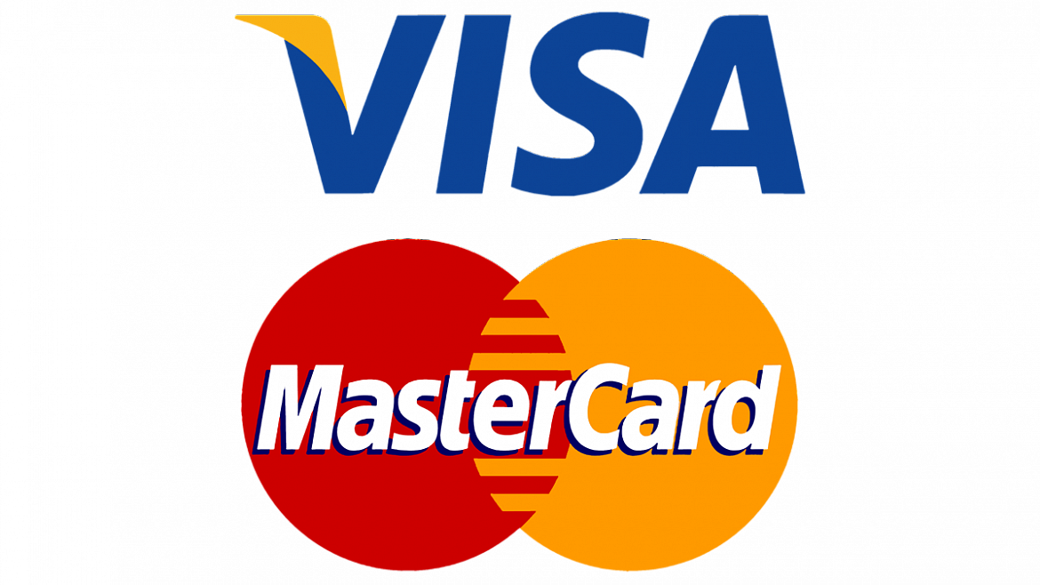 Банки заявили, что карты Visa и Mastercard не превратятся "в кирпич" из-за чипов