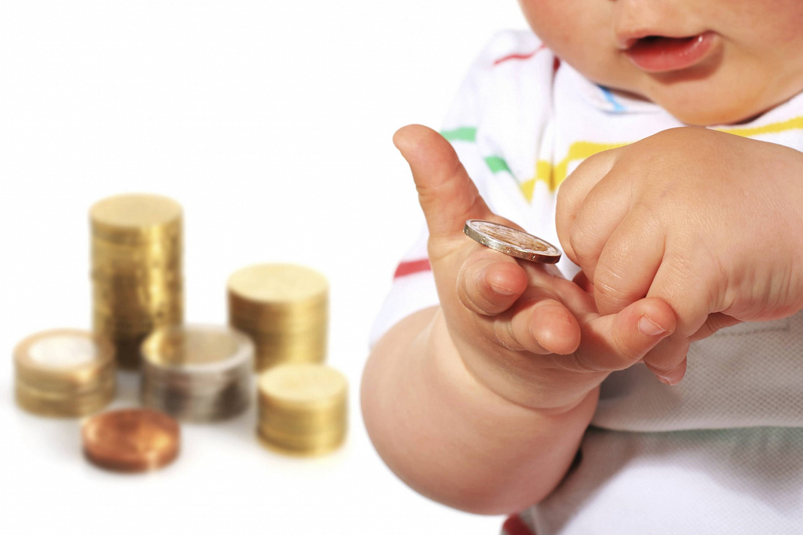 Монета к памятной дате: как накопить капитал к совершеннолетию ребенка