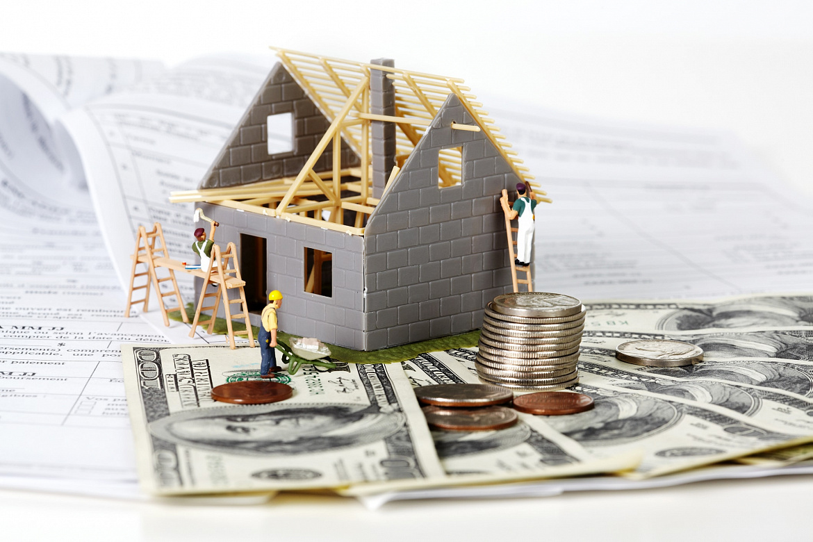 Кредиты на строительство дома "хозспособом" будут субсидировать