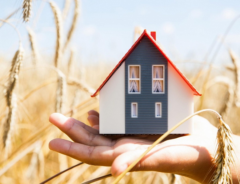 С 1 января вступят в силу новые правила «сельской ипотеки»