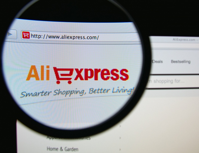 AliExpress вводит обязательную маркировку всех почтовых отправлений в Россию