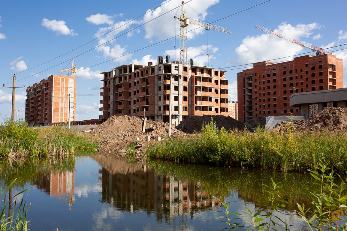 Новые стандарты строительства жилья в Уфе разработают с учетом мнения горожан