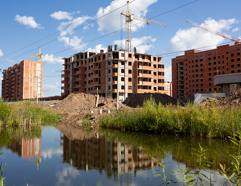 Новые стандарты строительства жилья в Уфе разработают с учетом мнения горожан