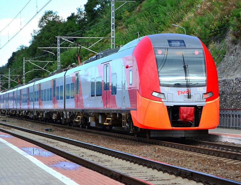 Пригородный поезд «Ласточка» будет доставлять пассажиров из Уфы в Челябинскую область