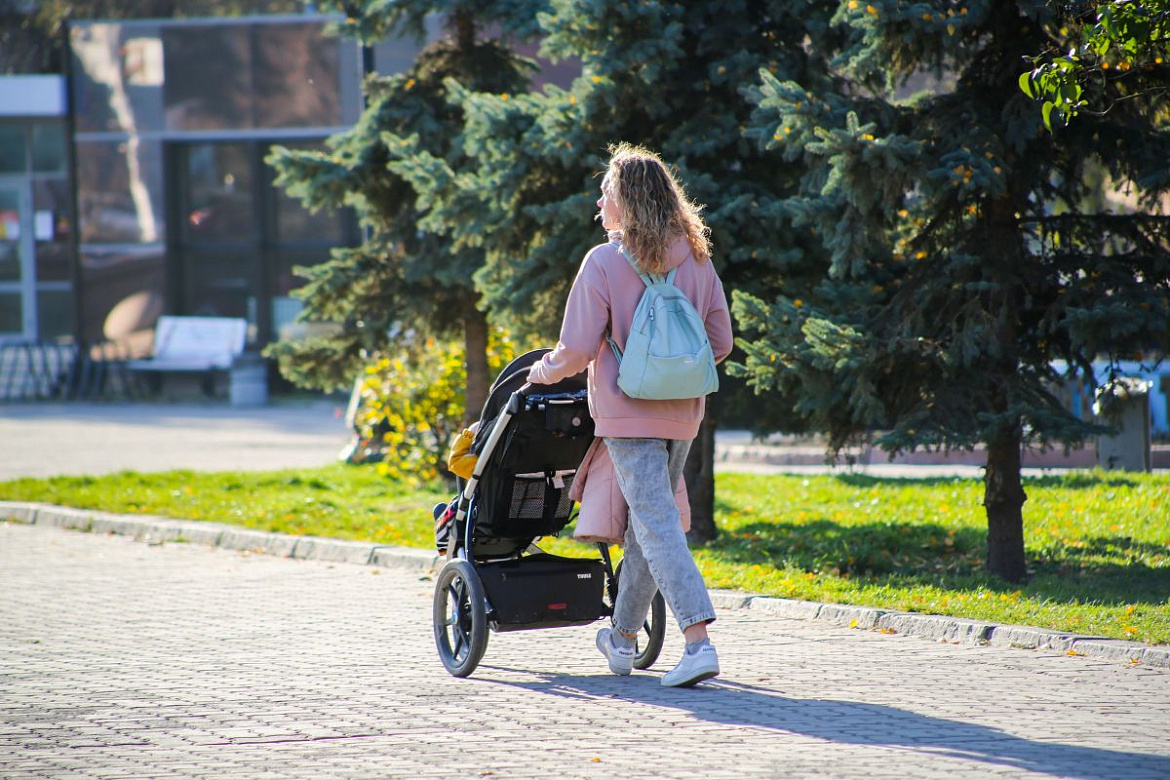 В 2023 году маткапитал вырастет до 589,5 тыс. рублей на первого ребенка