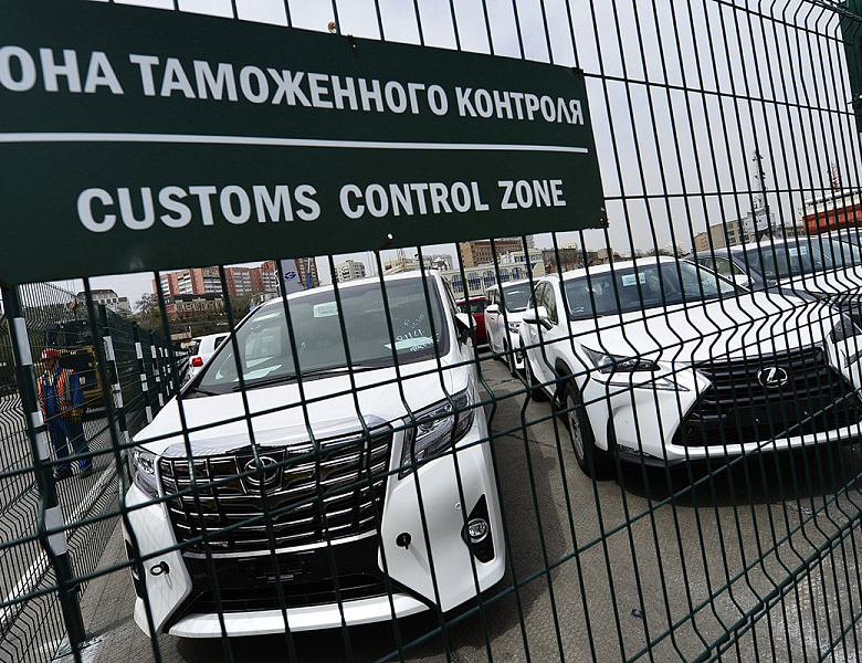 В России с 1 апреля могут подорожать некоторые марки автомобилей
