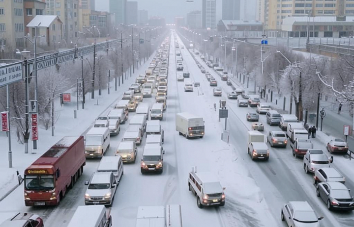 Куда в Уфе можно обратиться по поводу уборки снега