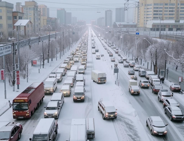 Куда в Уфе можно обратиться по поводу уборки снега