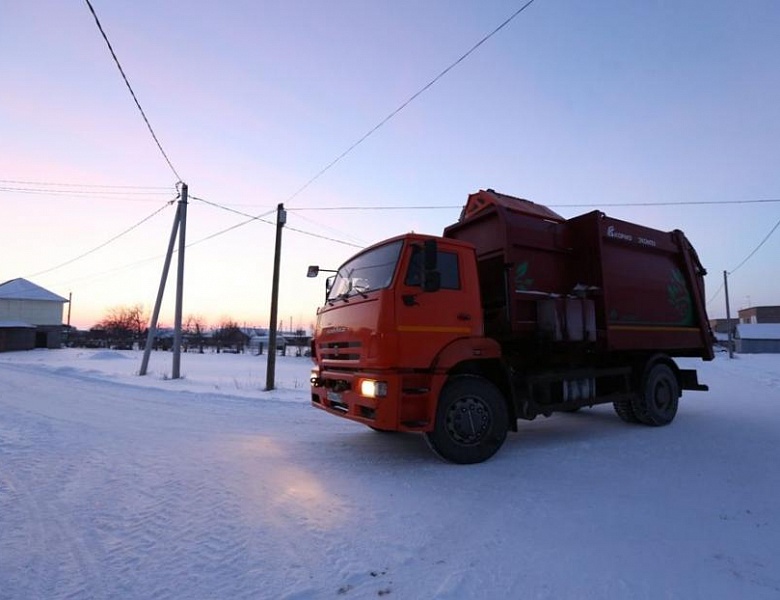 Жители Республики Башкортостан могут оформить перерасчёт платы за вывоз мусора