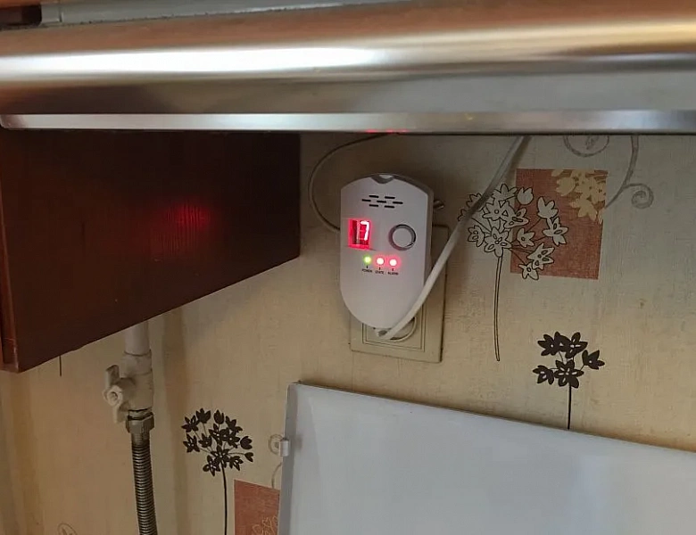 Приборная модель: во всех квартирах с газом хотят установить сигнализаторы утечек