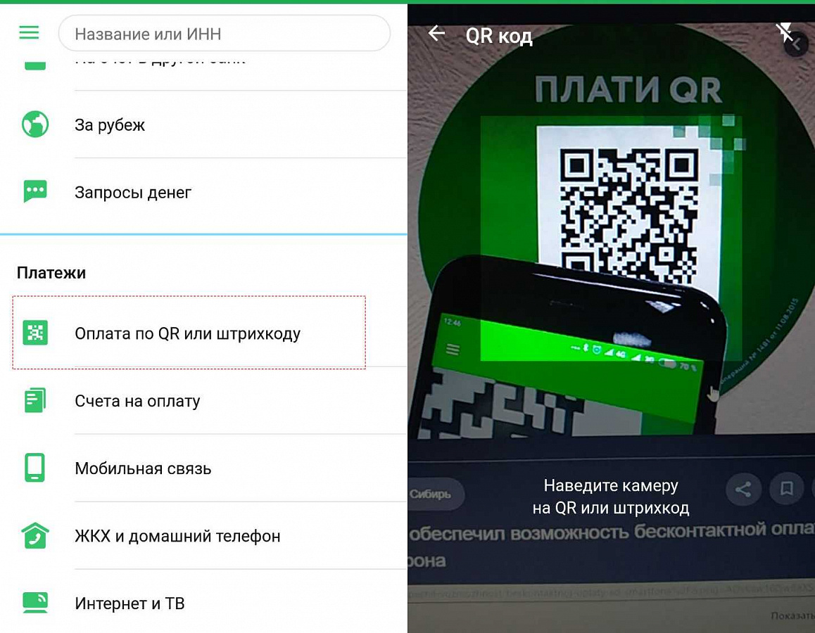 Эксперт Дмитриев объяснил, что выгоднее: оплата по QR-коду или банковской картой