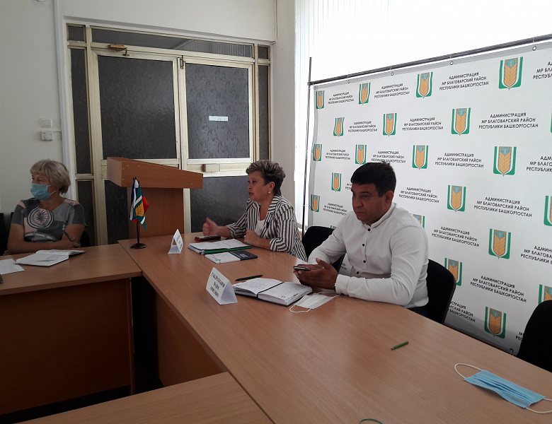 Предпринимателей и жителей Благоварского района консультировали   по вопросам защиты прав потребителей