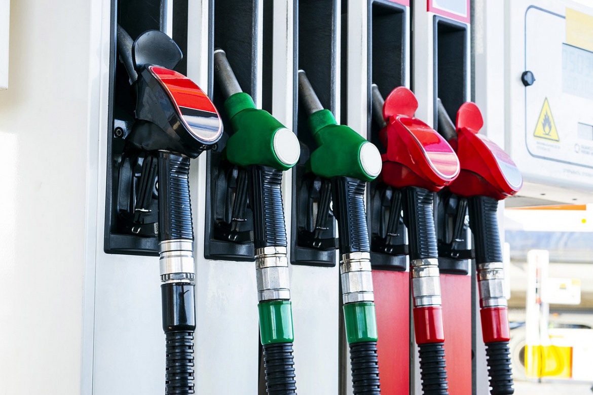  Требуйте долива Покупатели бензина смогут проверять его качество и точность налива