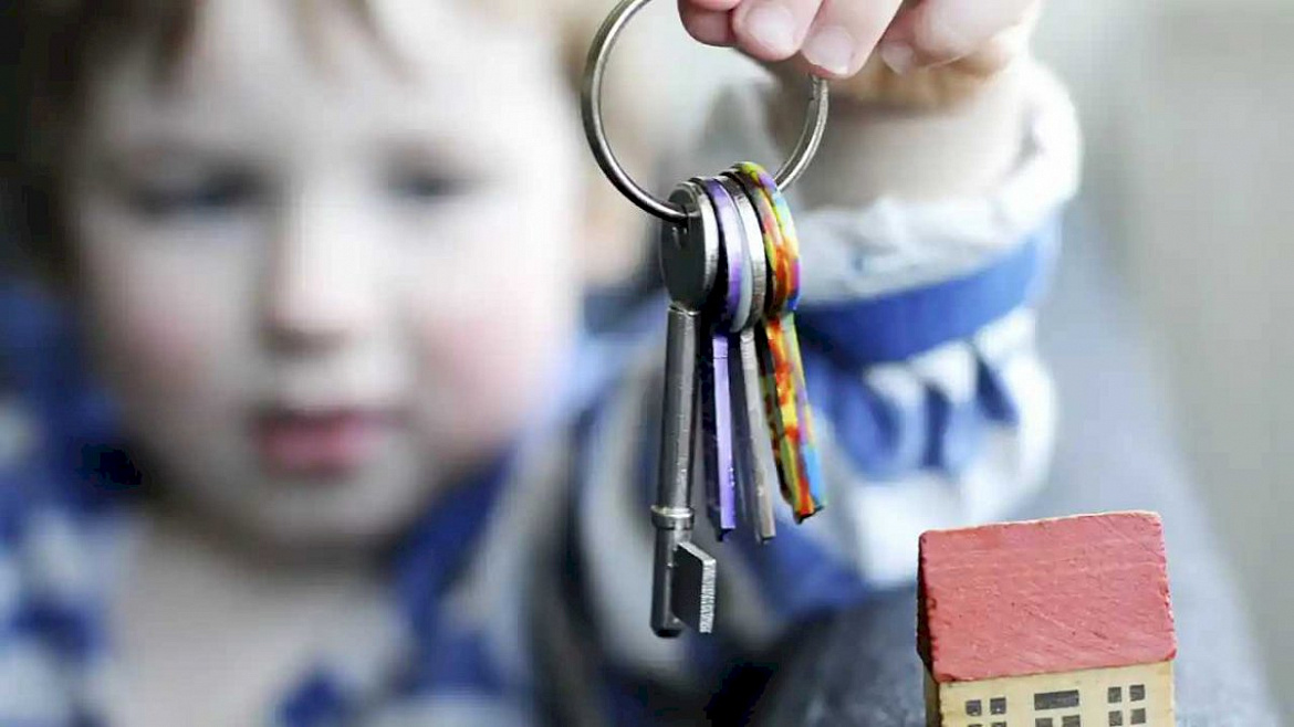 Дети-сироты смогут зарегистрироваться по адресу местной администрации до получения собственного жилья