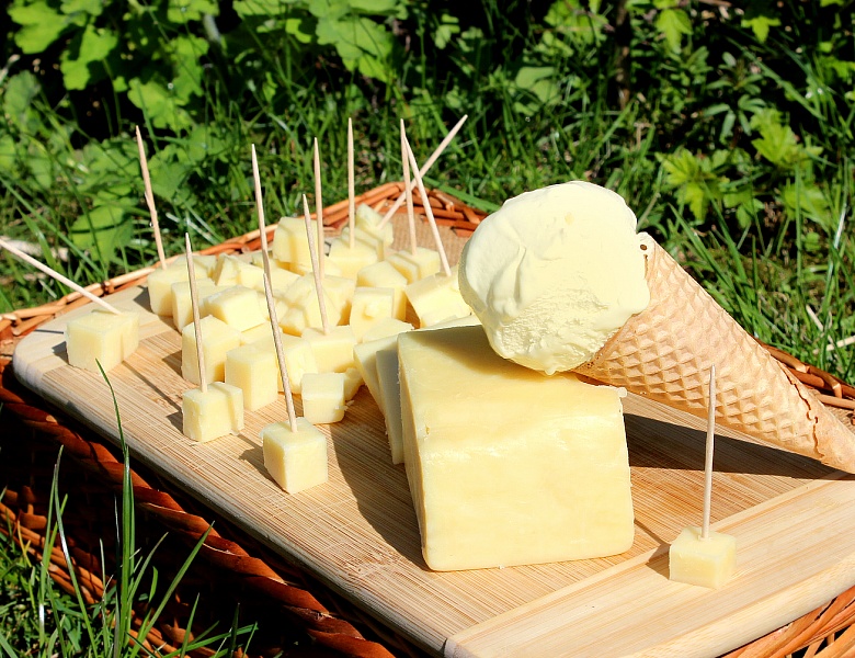 С 1 июня в Башкирии будут изымать мороженое и сыры без штрих-кода. А с 1 сентября – на всю остальную молочную продукцию