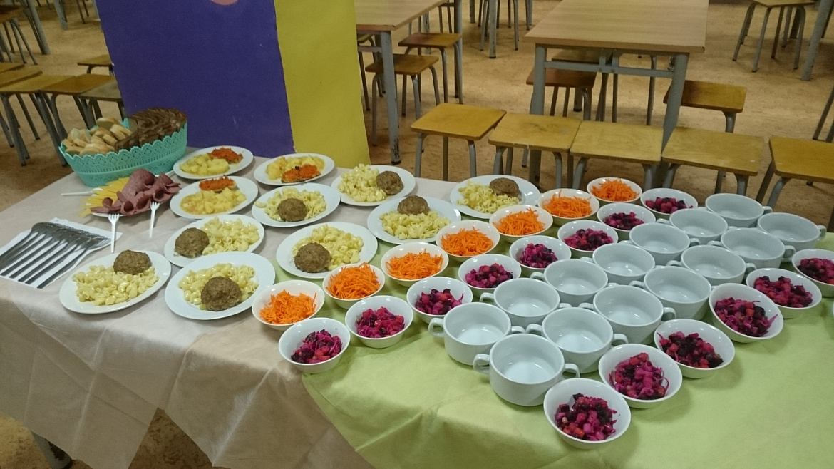 В ЦУР РБ рассказали об основных изменениях в организации школьного питания в Башкортостане