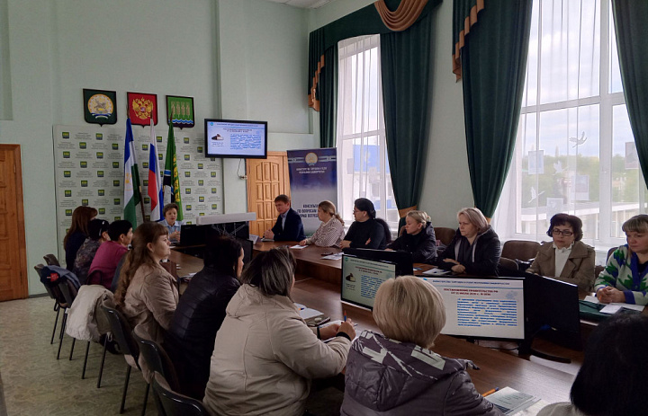 Сотрудники Минторга РБ провели выездные мероприятия по защите прав потребителей в Дюртюлинском районе Республики Башкортостан