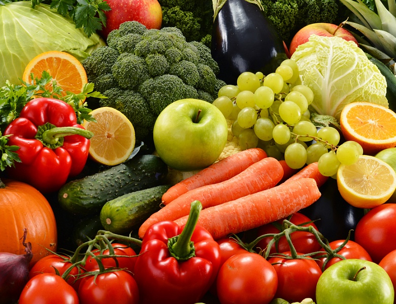 Рекомендации Управления Роспотребнадзора по Республике Башкортостан по выбору фруктов и овощей в летней период